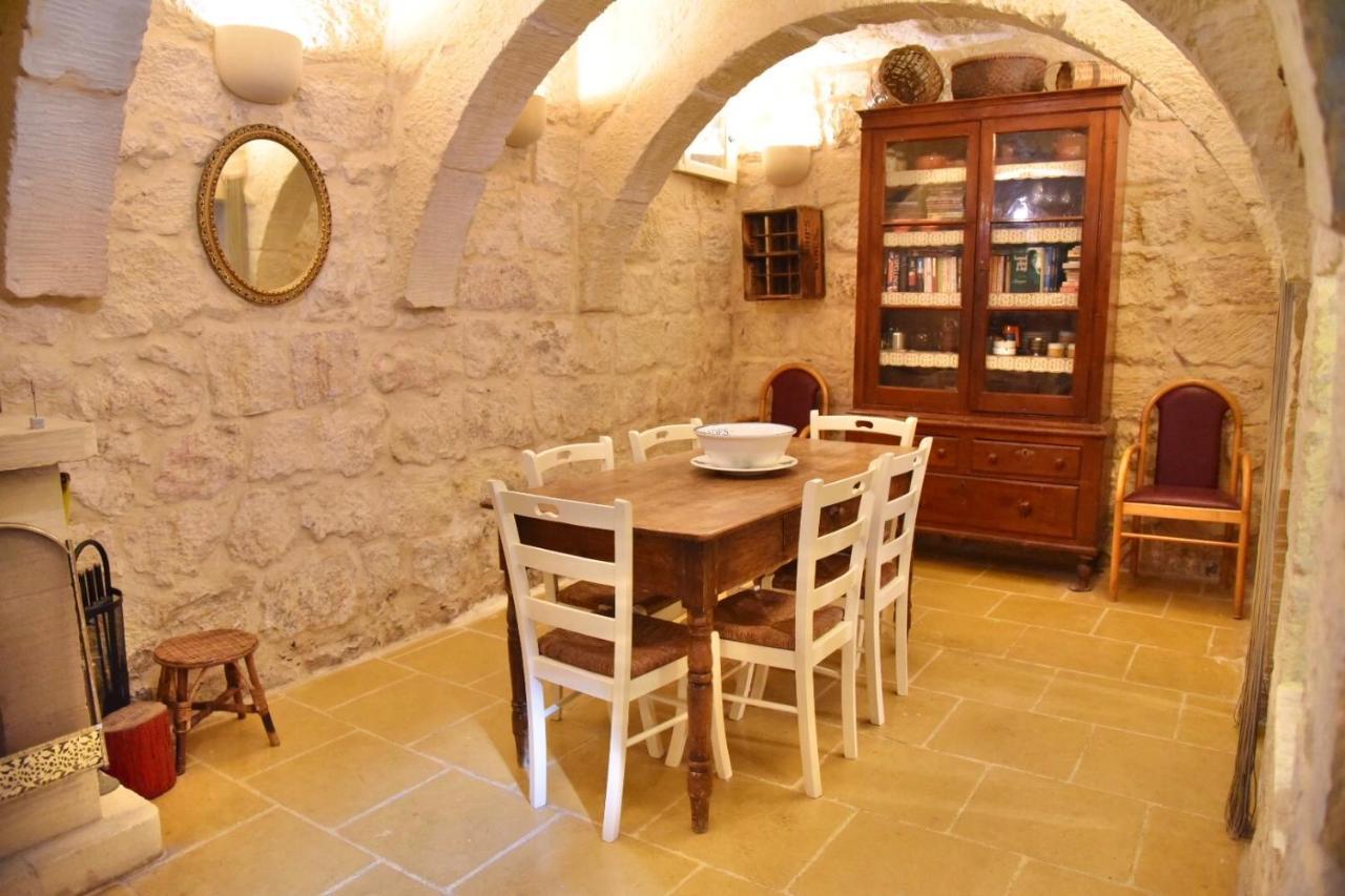 Ta'Martin Farmhouse Xewkija Gozo エクステリア 写真