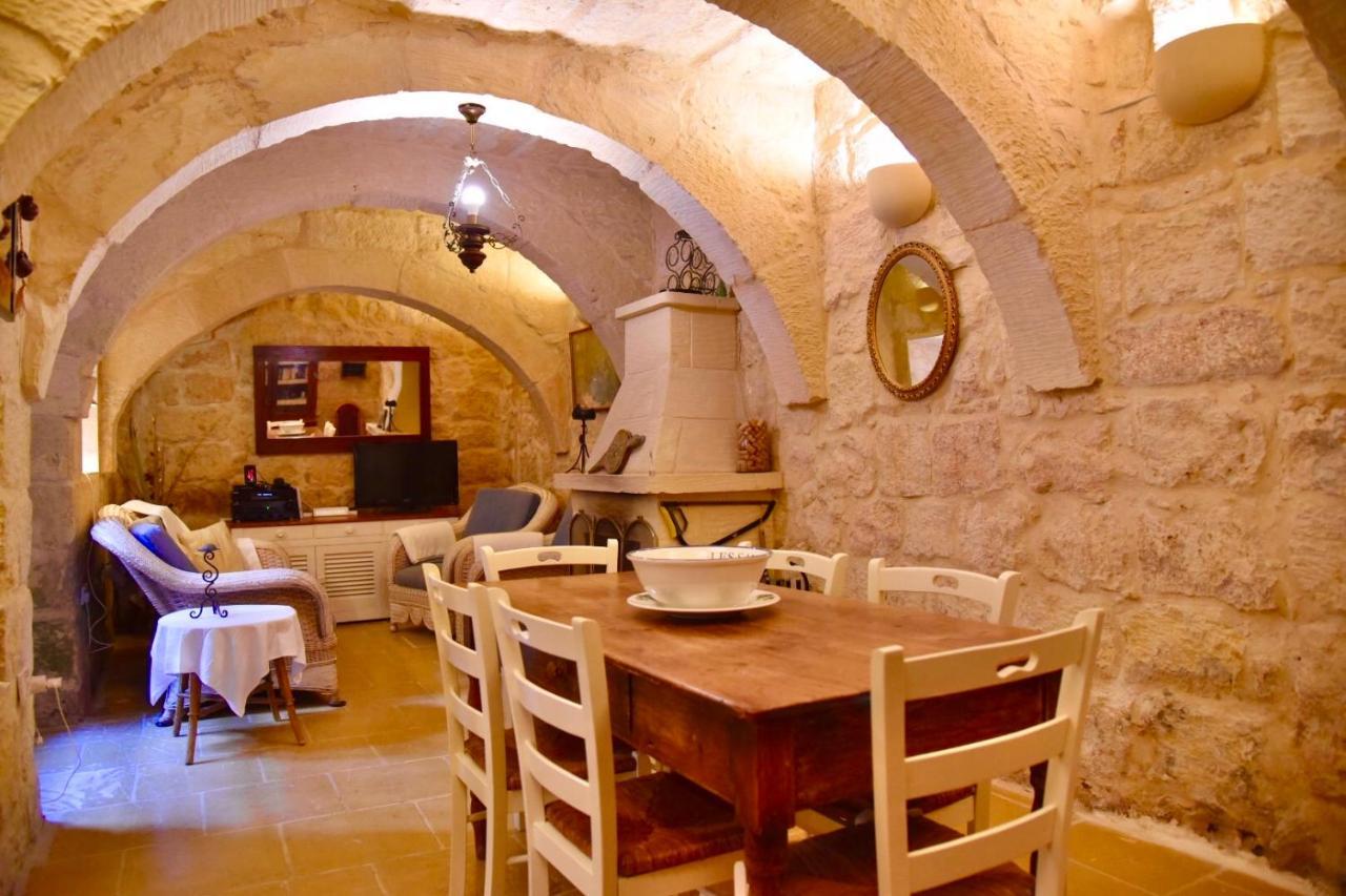 Ta'Martin Farmhouse Xewkija Gozo エクステリア 写真