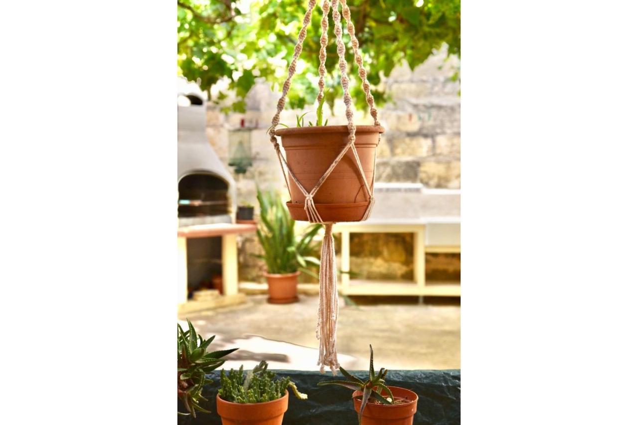 Ta'Martin Farmhouse Xewkija Gozo エクステリア 写真